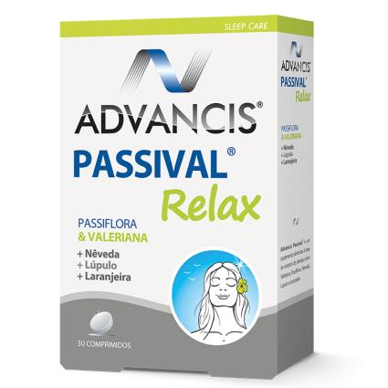 Passival Relax 30 Comp.