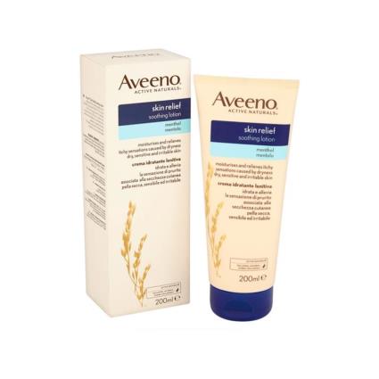 Skin Relief Creme Lenitivo Mentol 200ml