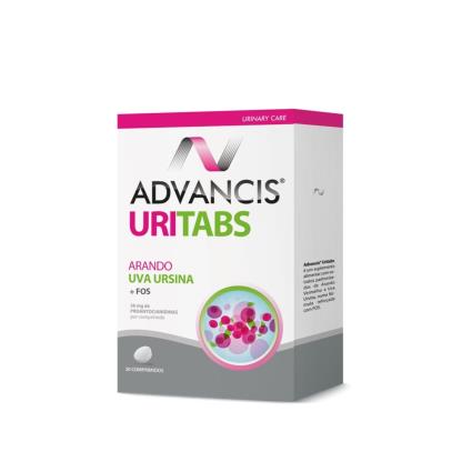 Uritabs 30 comp
