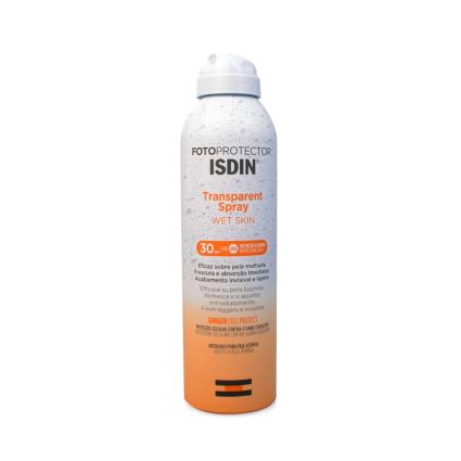 Fotoprotector Transparent Spray Wet Skin SPF30 250ml