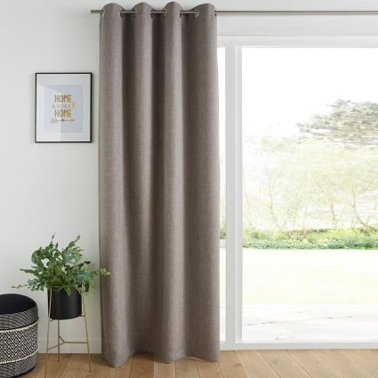 Interieurs Cortinado opaco com ilhós, EXURIE