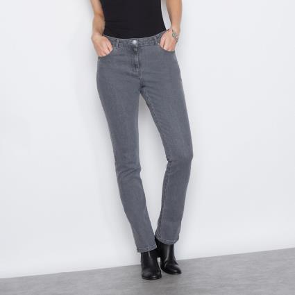 Jeans direitos