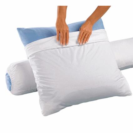 Interieurs Capa interior de travesseiro, em jersey, Tencel, impermeável