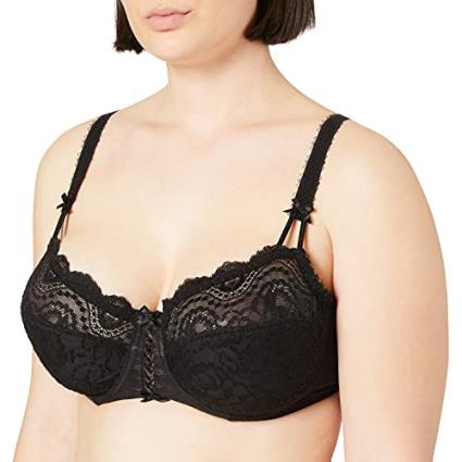 Soutien decotado FLOWER ELEGANCE