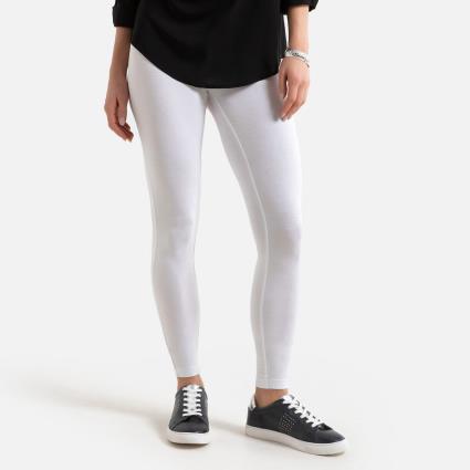 Leggings em jersey stretch
