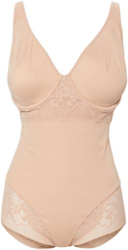 Body suporte em renda, Expert in silhouette