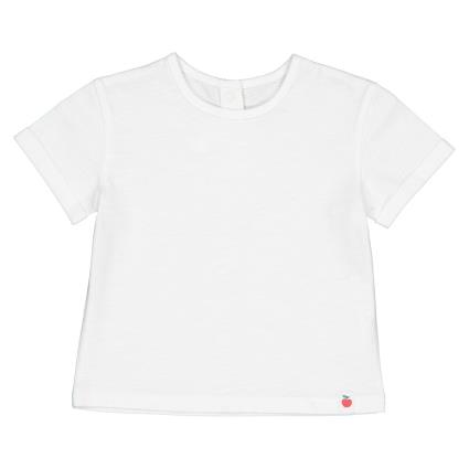 Collections T-shirt de gola redonda, 1 mês-4 anos