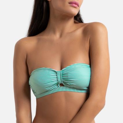 Collections Soutien de biquíni caicai, às riscas