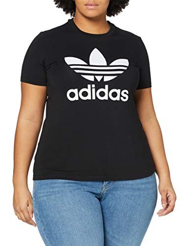 Originals T-shirt de mangas curtas, gola redonda, Original