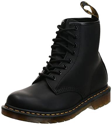 Botas em pele 1460