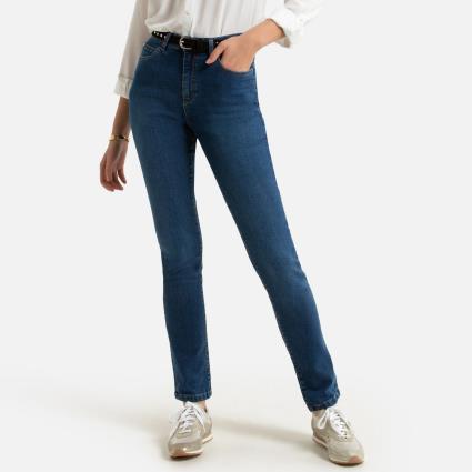 Jeans regular, direitos