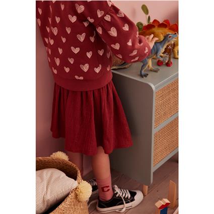 Collections Lote de 7 pares de meias, do 23/26 ao 39/42