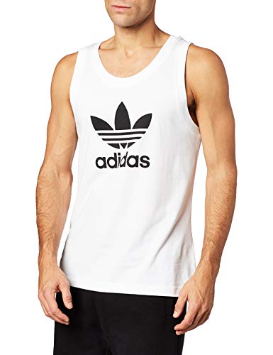 Originals Camisola de cavas com logótipo, Trefoil