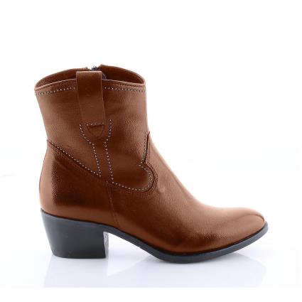 Botas em pele, Dallas
