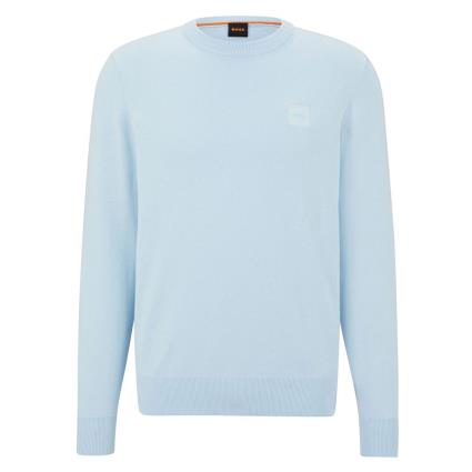 Boss Kanovano 10242235 01 Sweater  L Homem