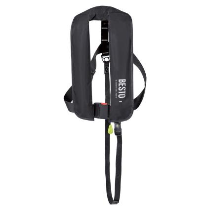 Besto Manual Zh 165n Preto