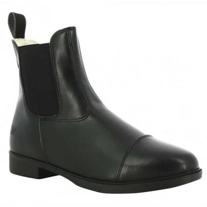 Riding World First Lined Riding Boots Castanho EU 34