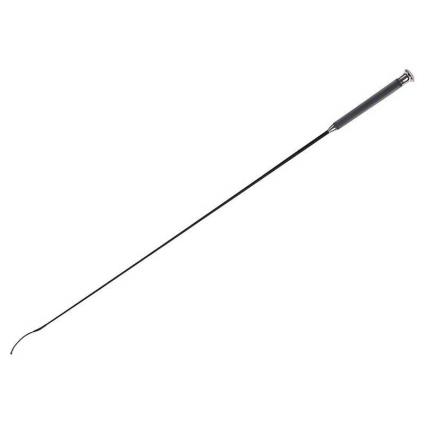 Whip&go Gel Dressage Whip Prateado 100 cm