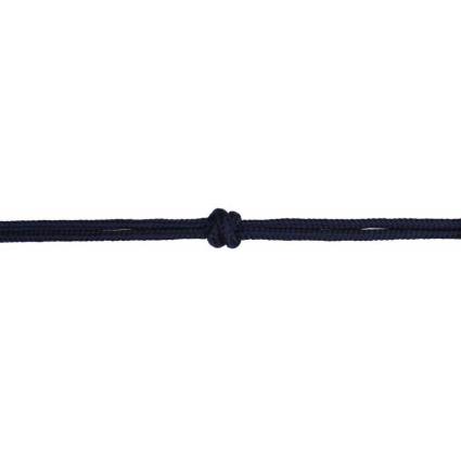 Norton Equestrian Soft Dressage Halter Preto Full