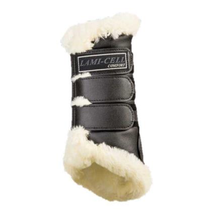 Lami-cell Comfort Tendon Boots Beige M