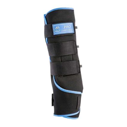 Lami-cell Ice Cool Tendon Boots Preto Extra Full