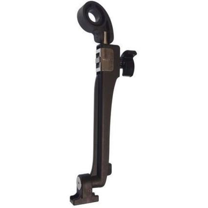 Taylor Adjustable Hatches Handle Preto 20 x 20´´