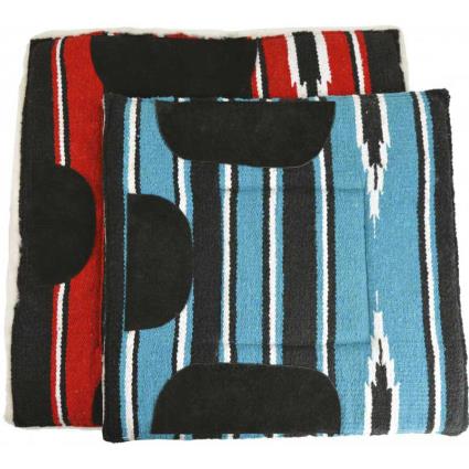 Westride Navajo Saddle Pad Colorido