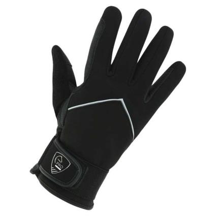 Pro Series Vertical Riding Gloves Preto L