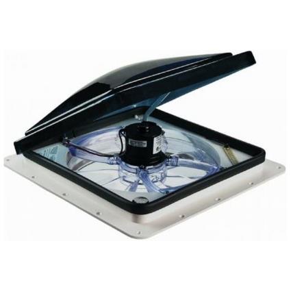 Fan-tastic Vent Fan Tastic Fan P 3350 Vent Prateado