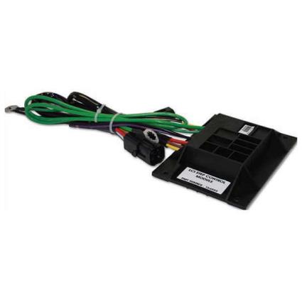 Kwikee Products Co Electric Step Control Prateado