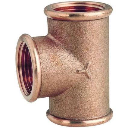 Maestrini Bronze Tee Dourado 4´´
