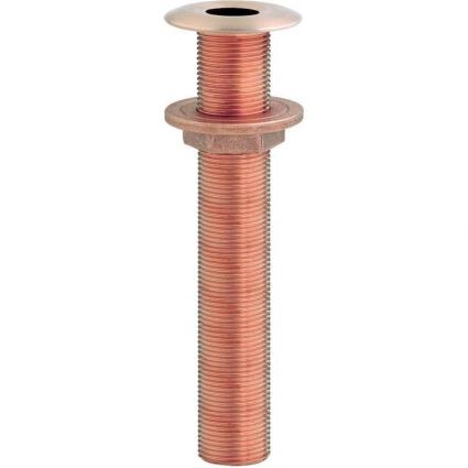 Maestrini Long Through Hull Bronze Castanho 2´´