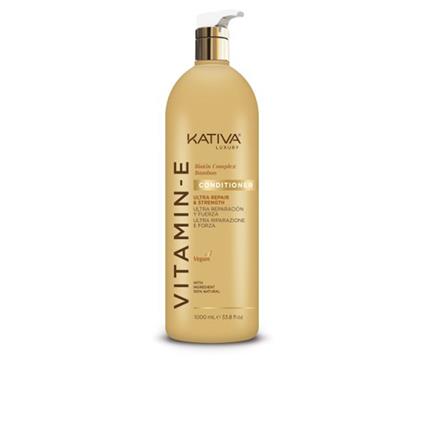 Acondicionador Kativa Luxury VitaminE Ultra Repair Strength 1000 ml