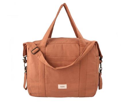 Bolsa Personalizável de carrinho Bebé Brown