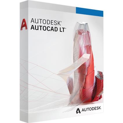 AutoCAD LT 2023 1 Ano Nova compra