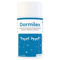 Dormilex 60 cápsulas - Adventia Pharma