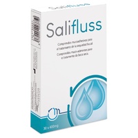 salifluss 30 cápsulas - Adventia Pharma