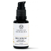 Sérum de tratamento azelaico para acne e rosácea 30 ml de soro - Herbera