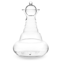 Jarro Alladin com flor branca da vida 1,3 l 1 unidade - Nature's Design