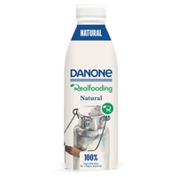 danone realfooding natural 525 g - Realfooding