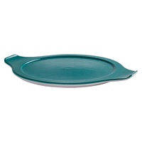 Tampa de porcelana turquesa 24 cm 1 unidade - Eschenbach