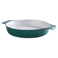 Caçarola de porcelana turquesa 24 cm, 1,2 l (2g) 1 unidade (Turquesa) - Eschenbach