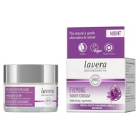 Creme reafirmante para a noite 50 ml de creme - Lavera