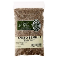 erva endro aneto semente 100 g - Flor Pirineo