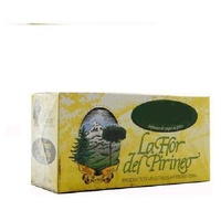 infusão de tomilho 25 saquetas de infusão - Flor Pirineo