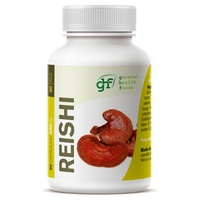 Reishi 500mg 90 cápsulas de 500mg - GHF