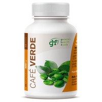 cápsulas de café verde 90 cápsulas de 600mg - GHF