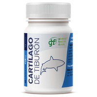 Cartilagem de tubarão 710mg 60 cápsulas de 710mg - GHF