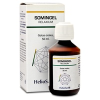 Sistema nervoso Somegel relaxium 50 ml - Heliosar