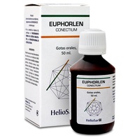 Função respiratória Euphorlen connectium 50 ml - Heliosar